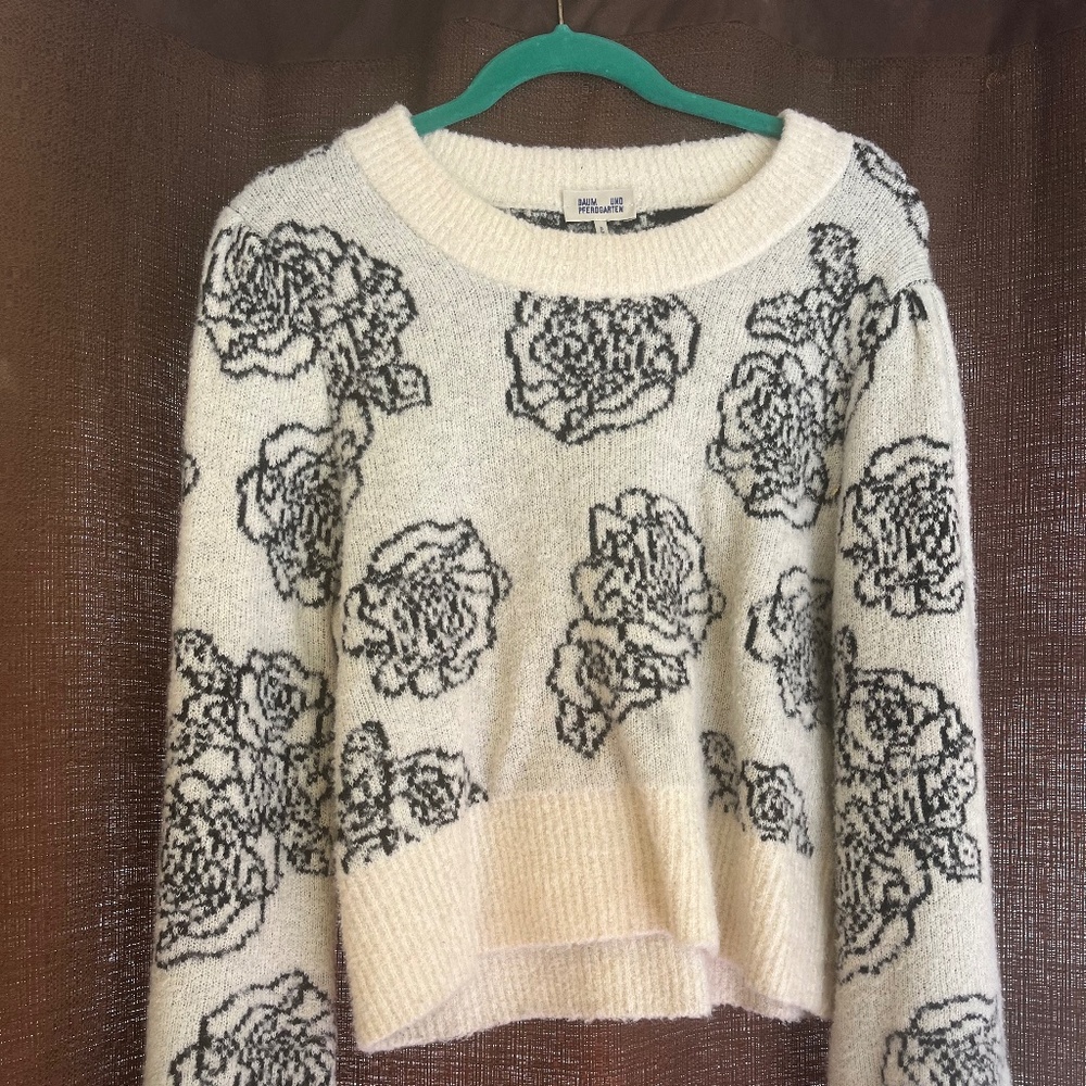 Baum Und Pferdgarten Sweater